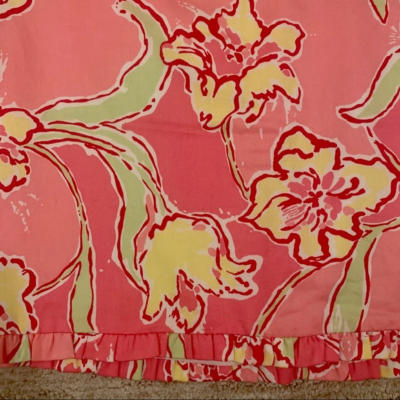 Lilly Pulitzer Medium Skirt - Picture 2 of 5